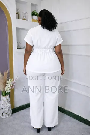 Linen Set
M to 2xl Trousers Suit Available