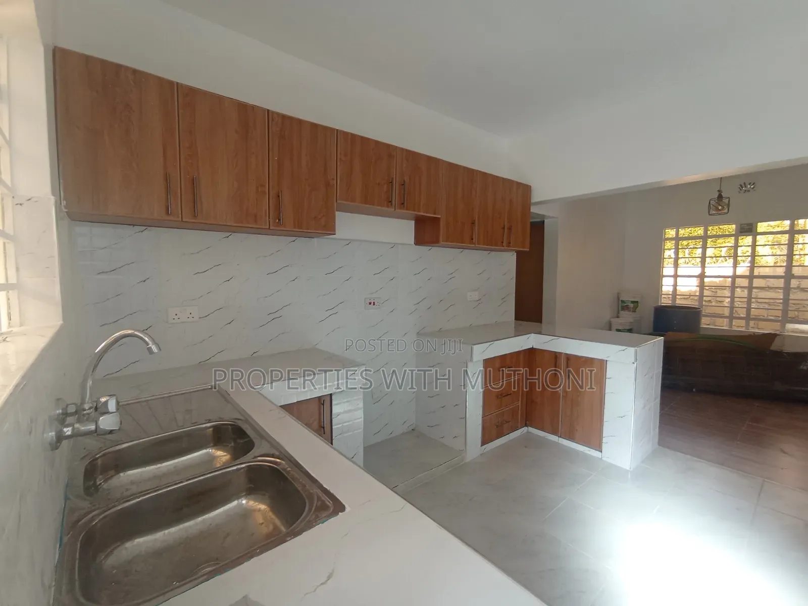 3bdrm Bungalow in Kiserian for sale
