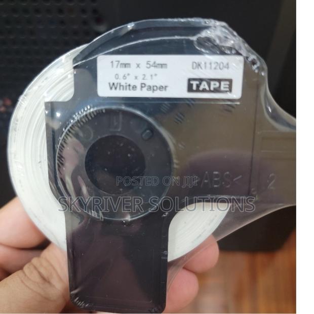 Brother Dk-22205 Label for Ql 800 Printer - thumbnail 2