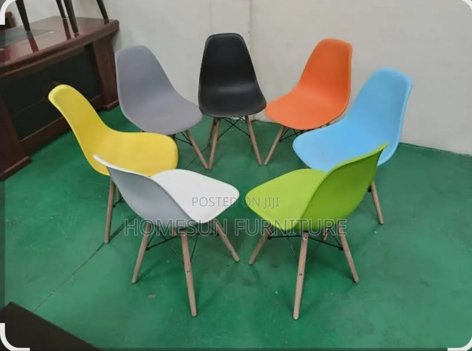 Eames Chair