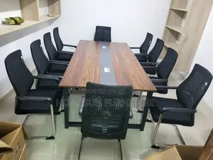 10 Seater Boardroom Table