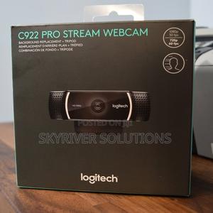 C922 Pro Hd Stream Webcam - main view