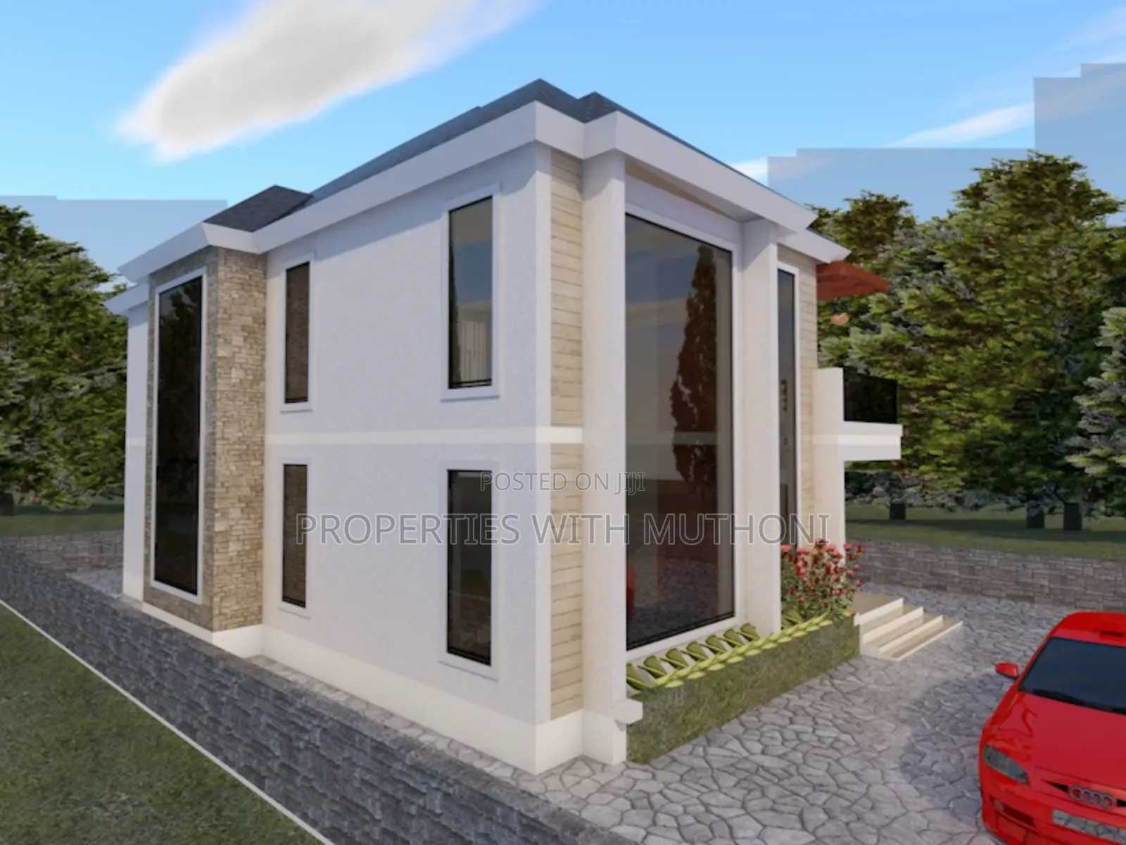 4 Bedroom Maisonettes for Sale in Olkeri.