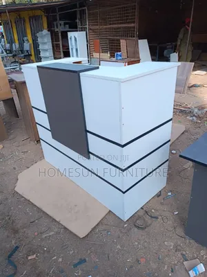 Reception Desk