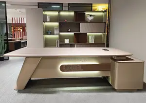 Executive Desks; Professional Premium Executive Computer Desk