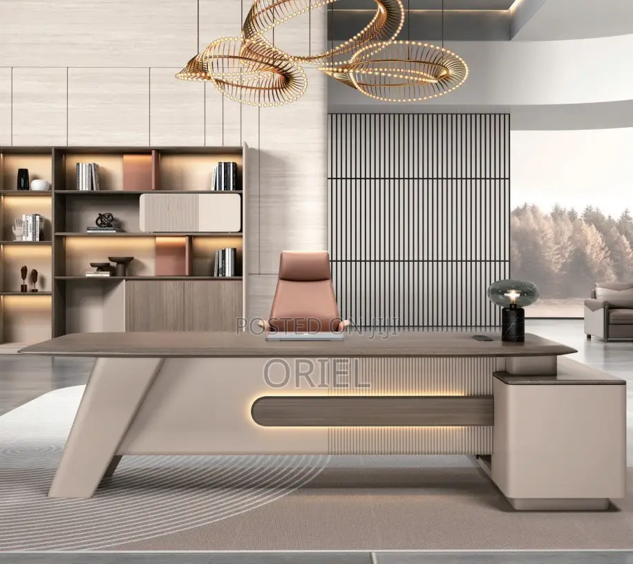 Executive Desks; Professional Premium Executive Computer Desk