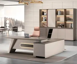 Executive Desks; Professional Premium Executive Computer Desk