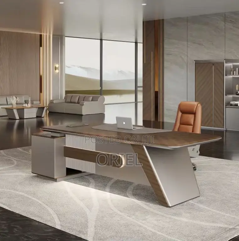 Executive Desks; Professional Premium Executive Computer Desk