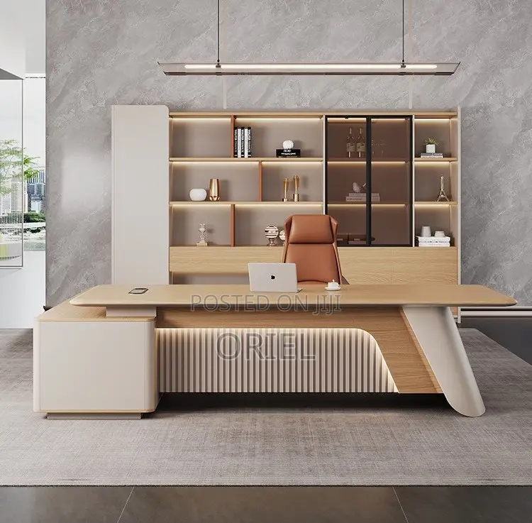 Executive Desks; Professional Premium Executive Computer Desk