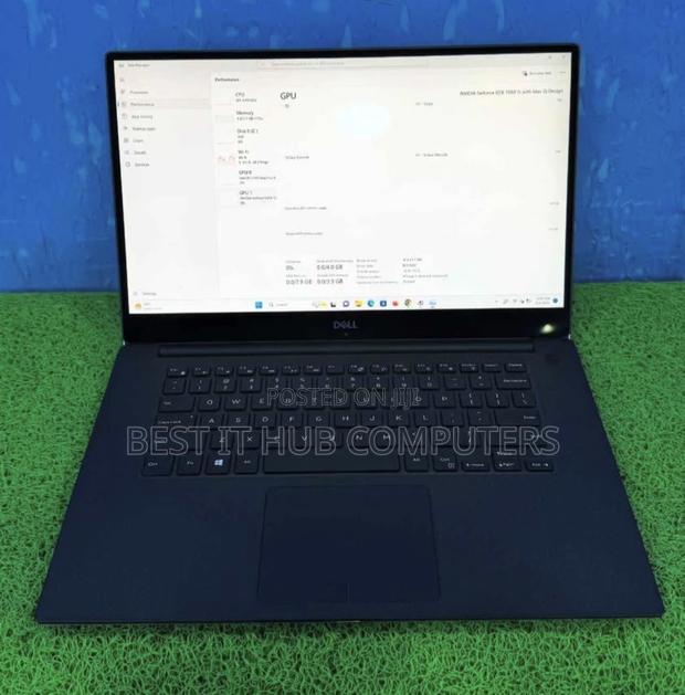 Laptop Dell XPS 15 9570 16GB Intel Core i7 SSD 512GB - thumbnail 3