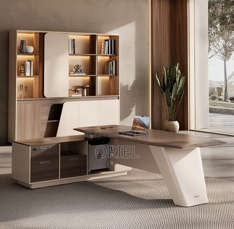 Executive Desks; Professional Premium Executive Computer Desk