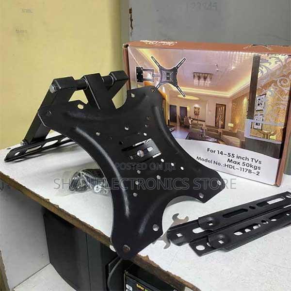 Effective and Stylish High Quality Tv Wall Mount Brackets for 14to 55”