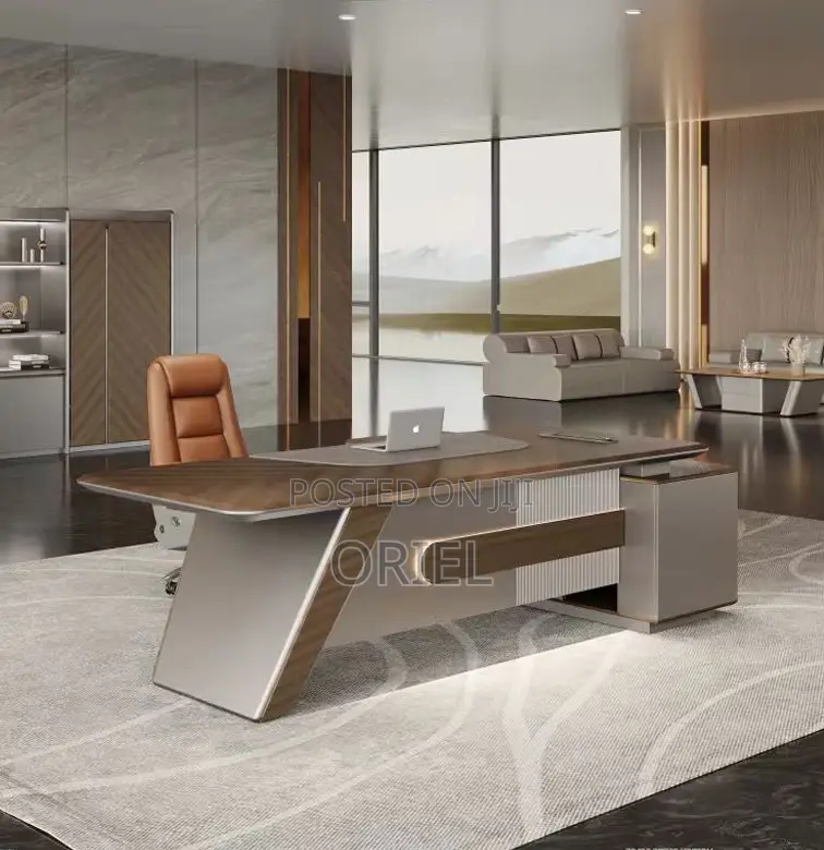 Executive Desks; Professional Premium Executive Computer Desk