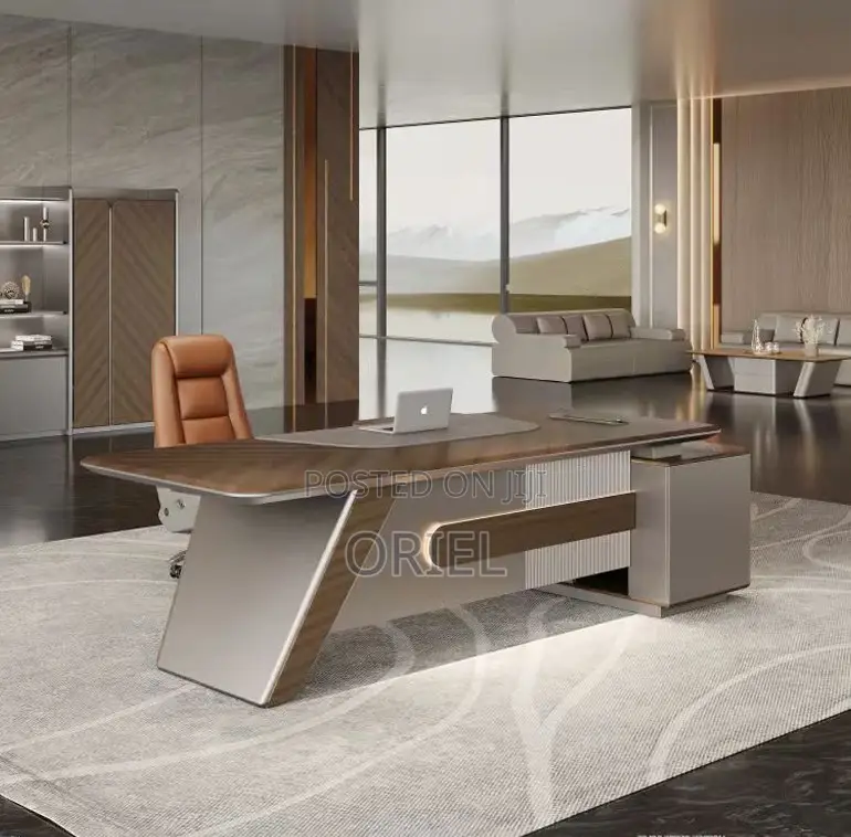 Executive Desks; Professional Premium Executive Computer Desk