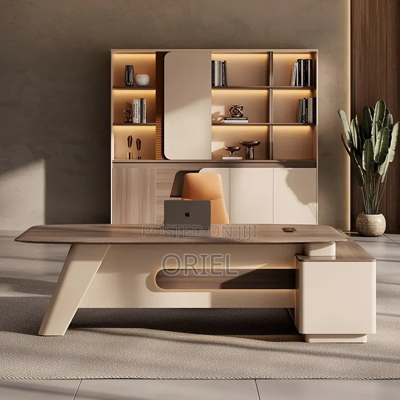 Executive Desks; Professional Premium Executive Computer Desk