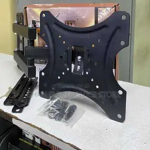 Strong Swivel Rotating Tilts Up and Down High Quality 14 to 55” Tv
