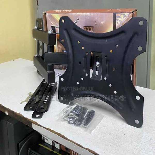 Tilts Up and Down Strong Swivel Rotating Brackets for 14 to 55” - main view