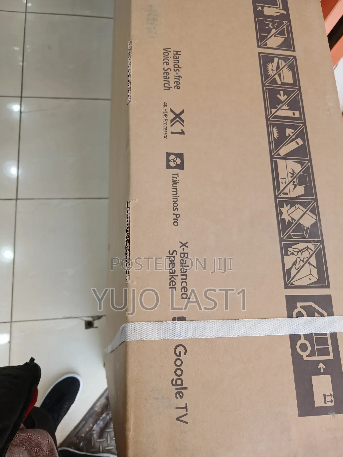 Sony Bravia 3 85 Inch 85s30 Led HDR Google Tv (2024
