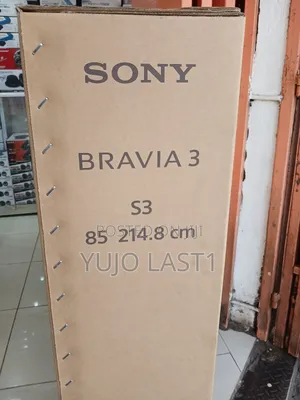 Sony Bravia 3 85 Inch 85s30 Led HDR Google Tv (2024