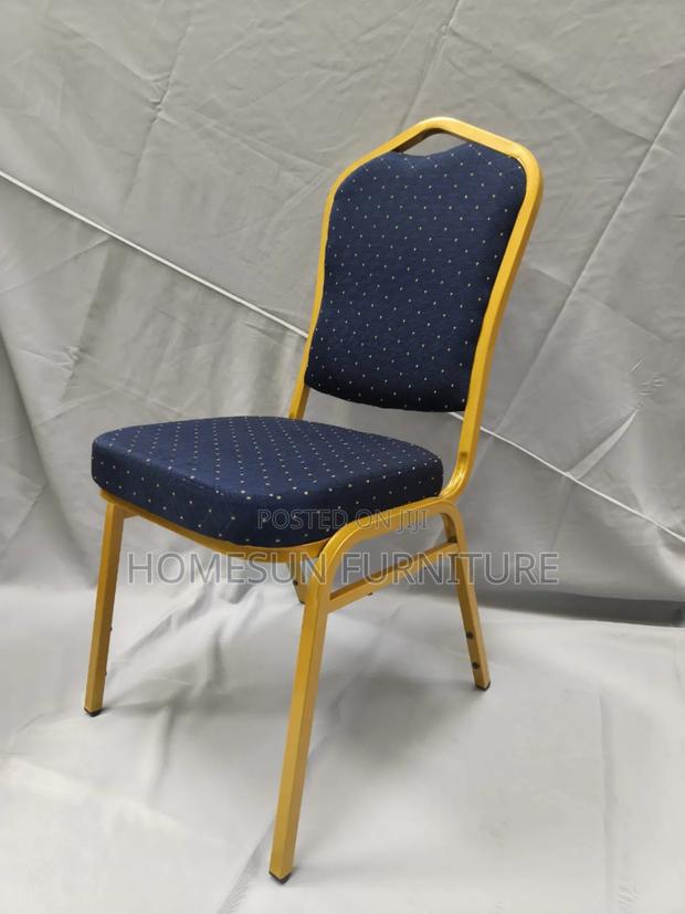 Heavy Density Banquet Chairs