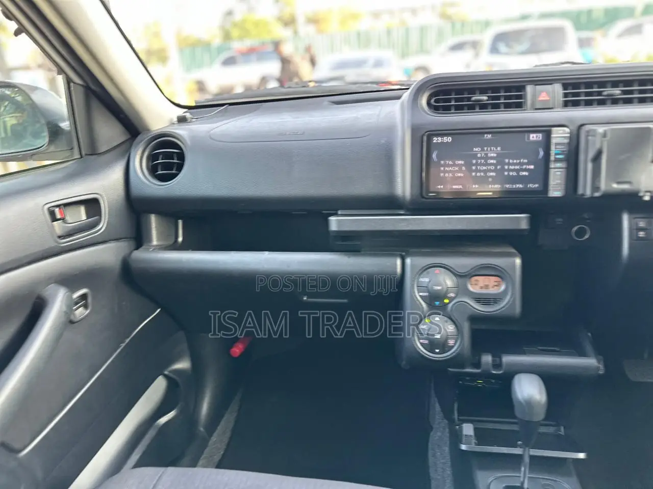 Toyota Probox 2019 Silver