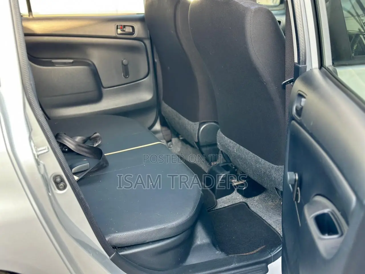 Toyota Probox 2019 Silver