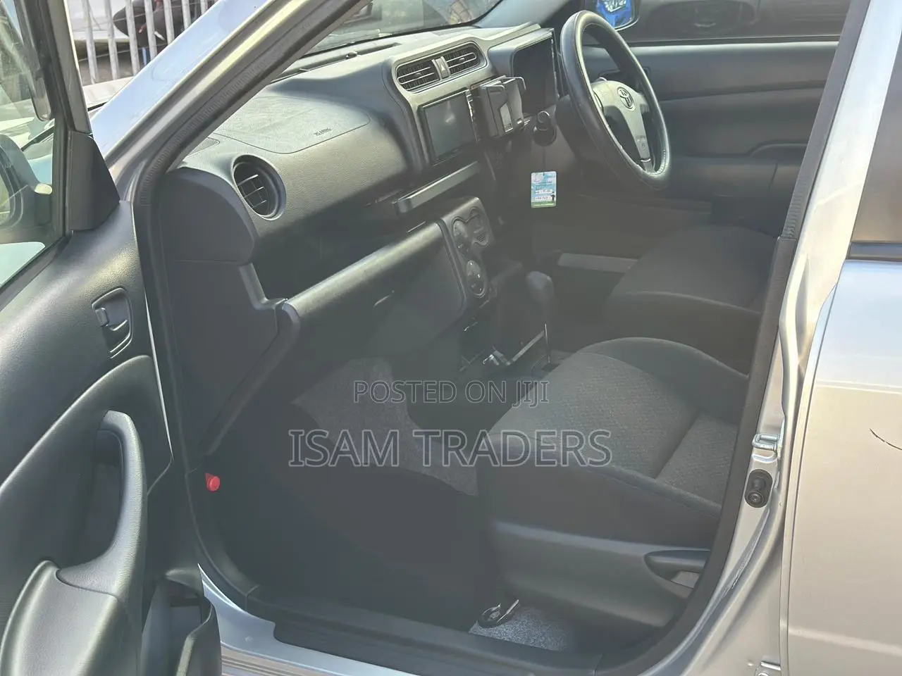 Toyota Probox 2019 Silver