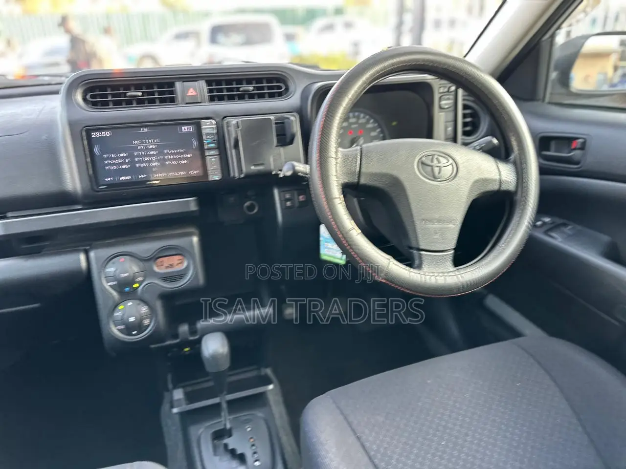 Toyota Probox 2019 Silver