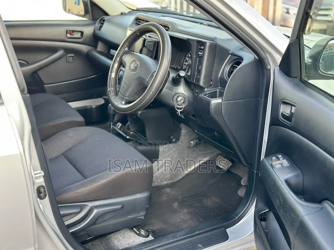 Toyota Probox 2019 Silver
