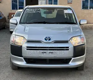 Toyota Probox 2019 Silver
