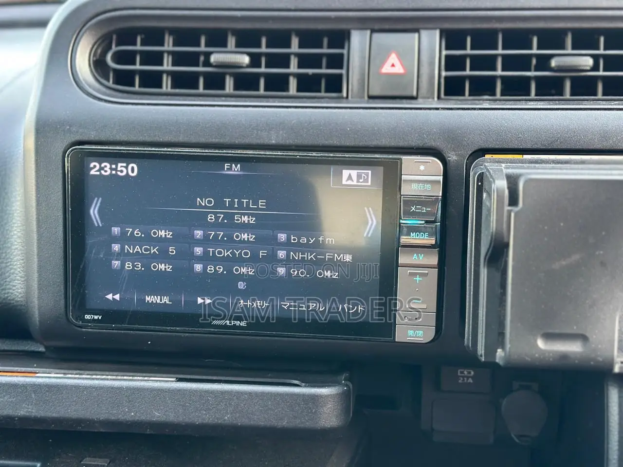 Toyota Probox 2019 Silver