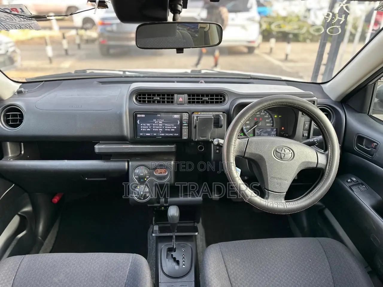 Toyota Probox 2019 Silver