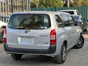 Toyota Probox 2019 Silver