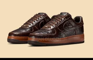 Nike Airforce 1 Low “ Fauna Brown “
