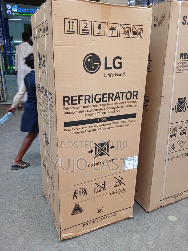 Lg 438l Top Mount Freezer Gl-C652hlcm Silver - thumbnail 6