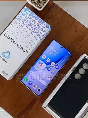 New Tecno Camon 40 Pro 4G 256 GB