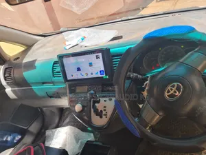 Toyota Wish 2002-2010 Aftermarket Android Radio Solutions