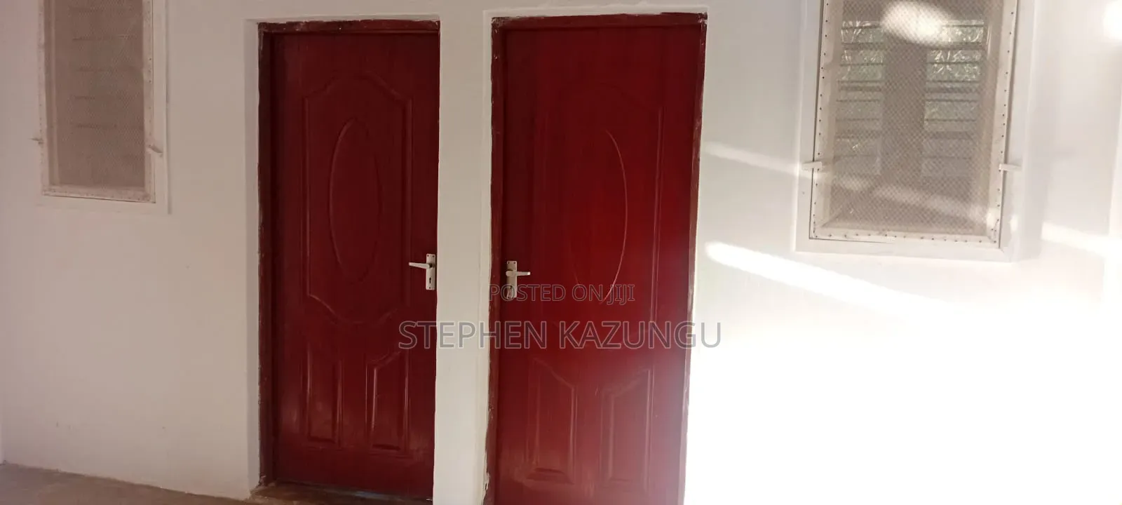 4bdrm House in Kiwanja Swahili, Ukunda for rent