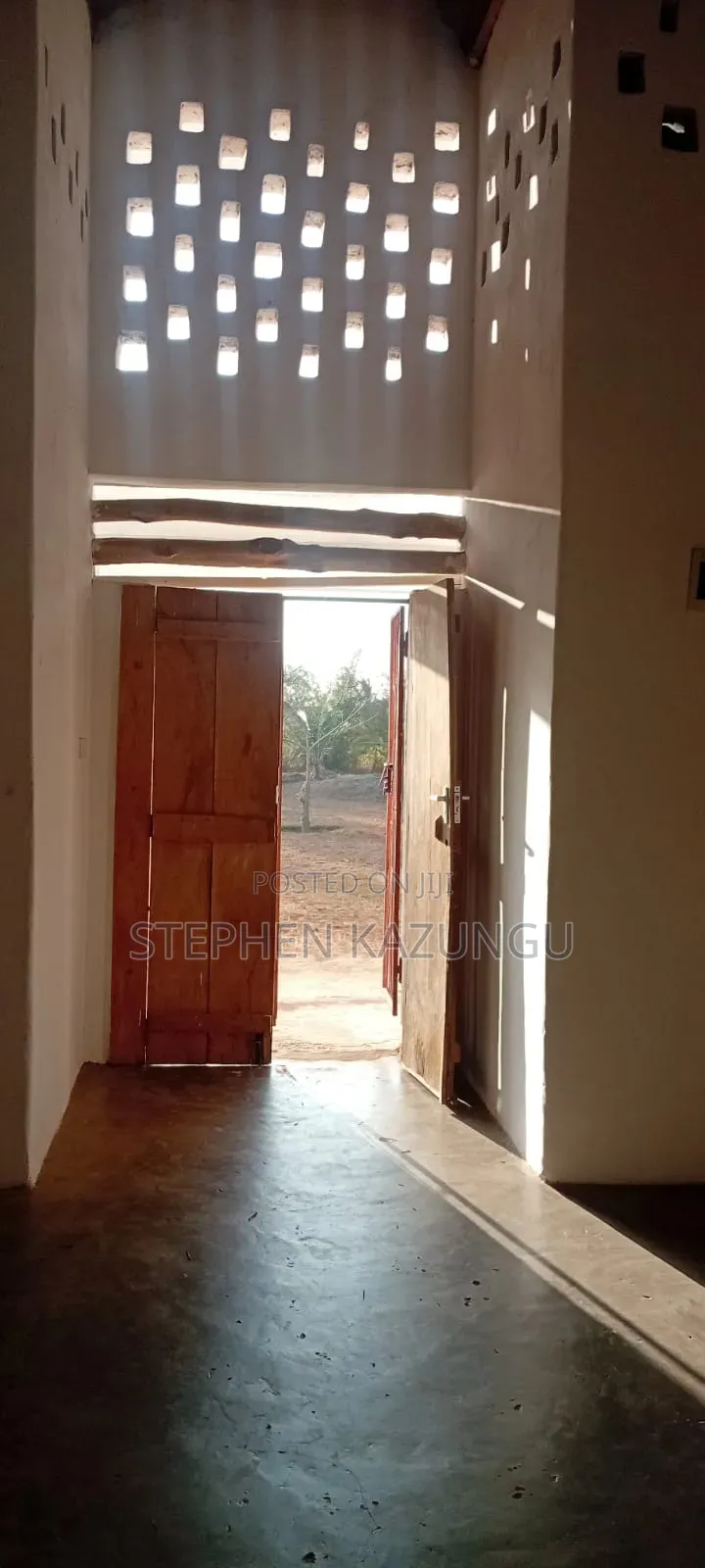 4bdrm House in Kiwanja Swahili, Ukunda for rent