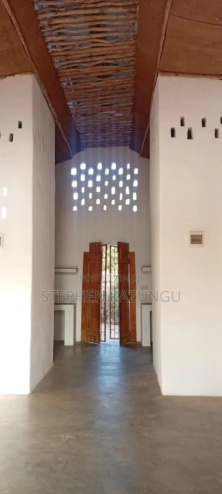 4bdrm House in Kiwanja Swahili, Ukunda for rent