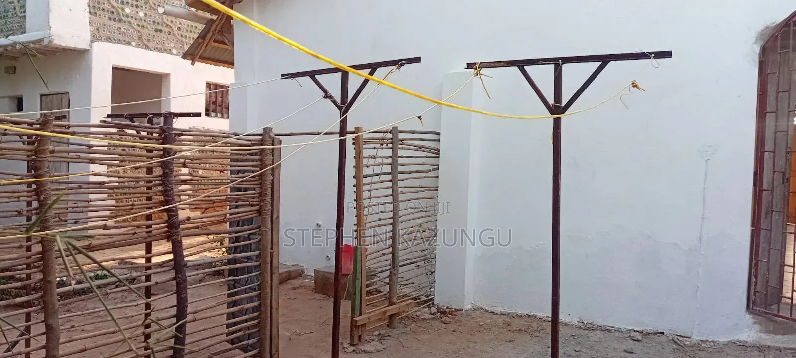 4bdrm House in Kiwanja Swahili, Ukunda for rent