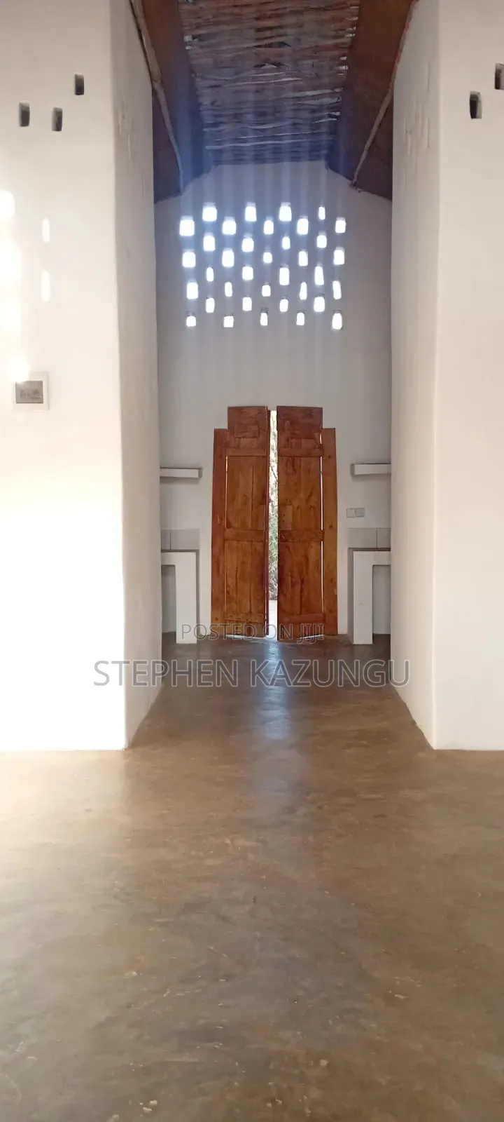 4bdrm House in Kiwanja Swahili, Ukunda for rent