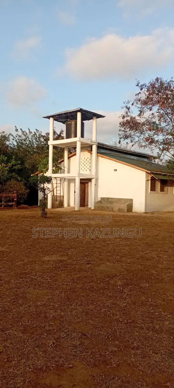 4bdrm House in Kiwanja Swahili, Ukunda for rent