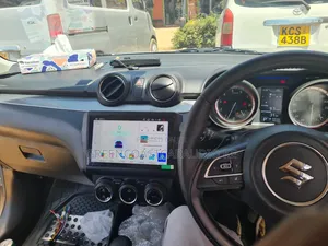 Suzuki Swift 2015-2022 Aftermarket Android Radio Solutions Available