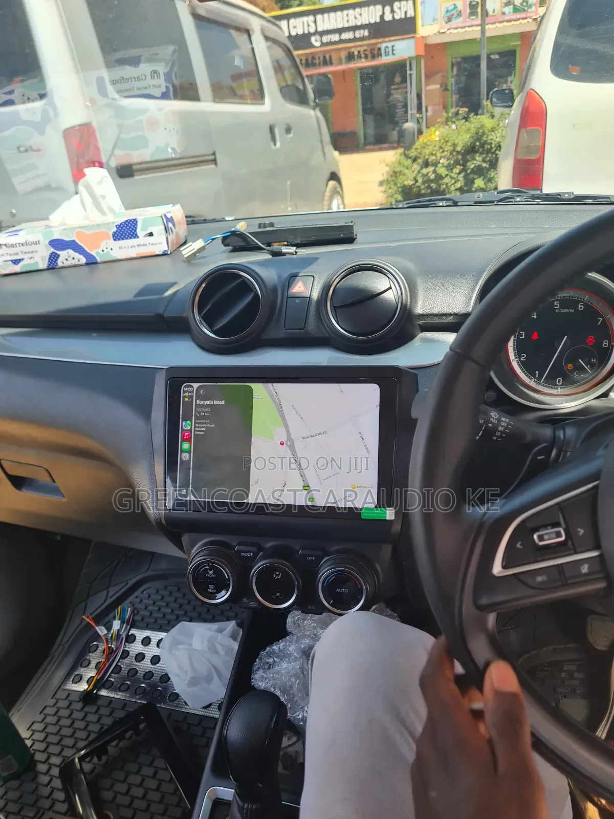 Suzuki Swift 2015-2022 Aftermarket Android Radio Solutions Available