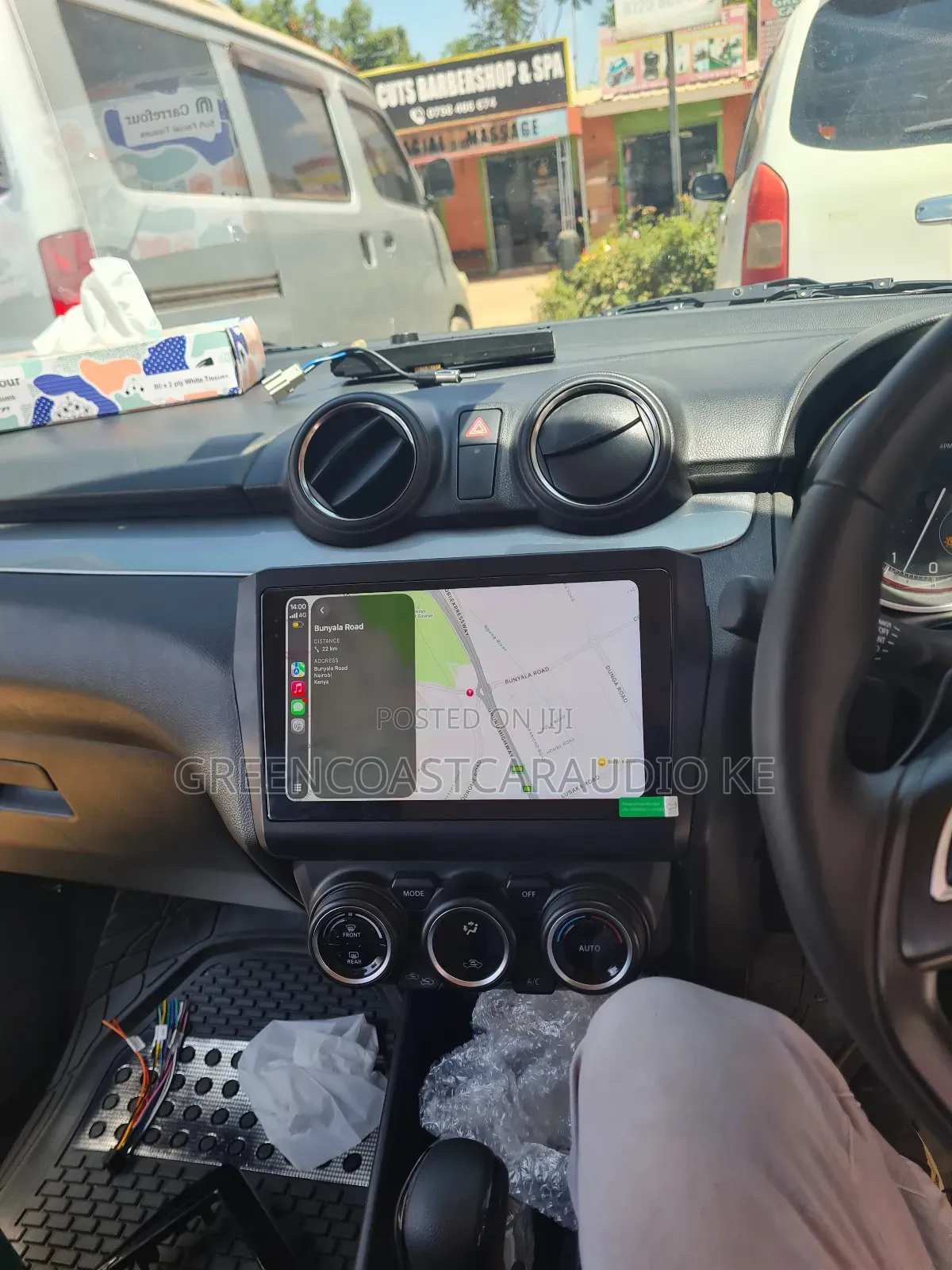 Suzuki Swift 2015-2022 Aftermarket Android Radio Solutions Available