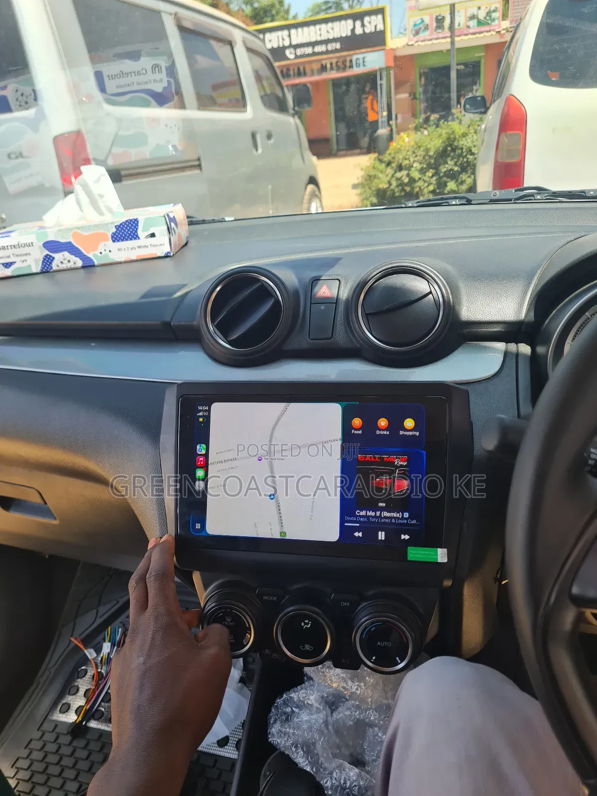 Suzuki Swift 2015-2022 Aftermarket Android Radio Solutions Available