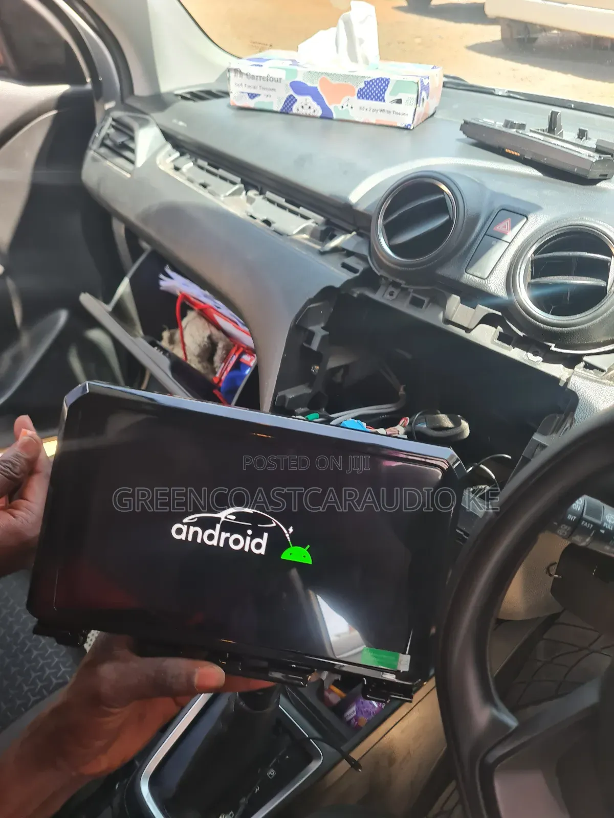 Suzuki Swift 2015-2022 Aftermarket Android Radio Solutions Available