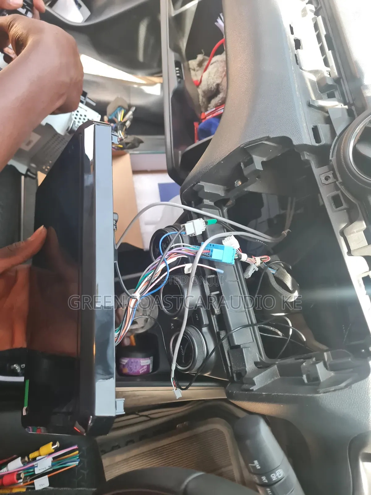 Suzuki Swift 2015-2022 Aftermarket Android Radio Solutions Available