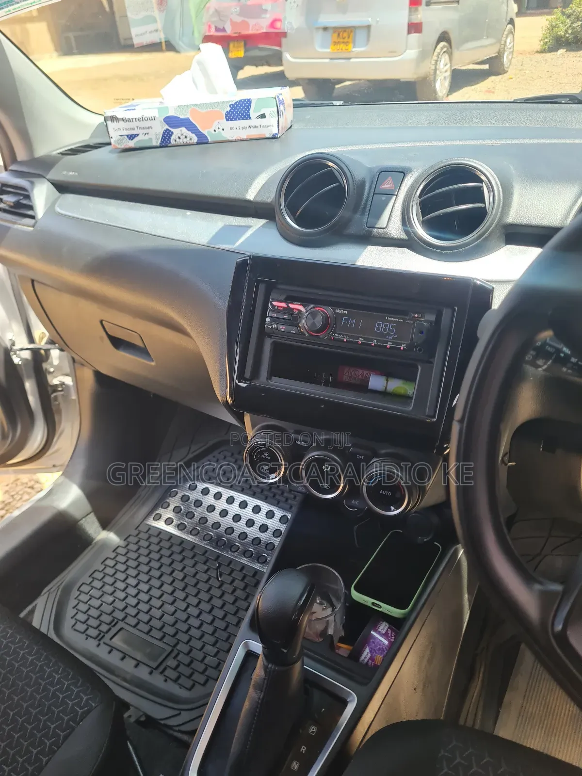 Suzuki Swift 2015-2022 Aftermarket Android Radio Solutions Available